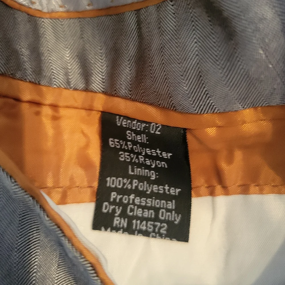 Vinci gray suit